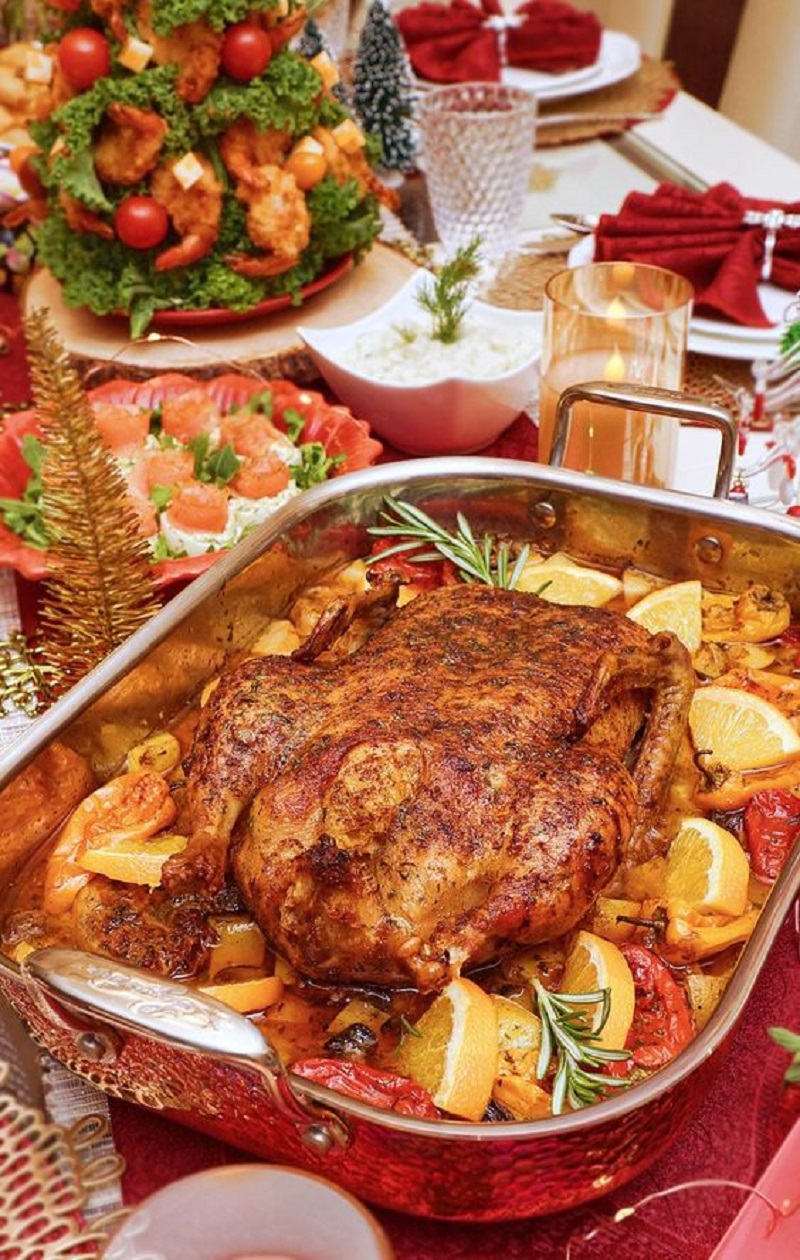 12 Awesome Christmas traditions from around the world